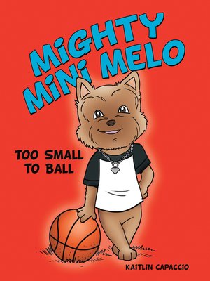cover image of Mighty Mini Melo